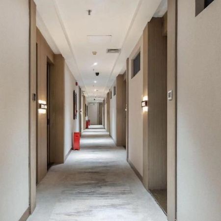 Guangzhou Haiyue Hotel Exteriör bild